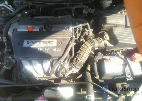 2007 Honda Accord 2.4 Ex from USA, damaged, VIN 1HGCM56707A000847